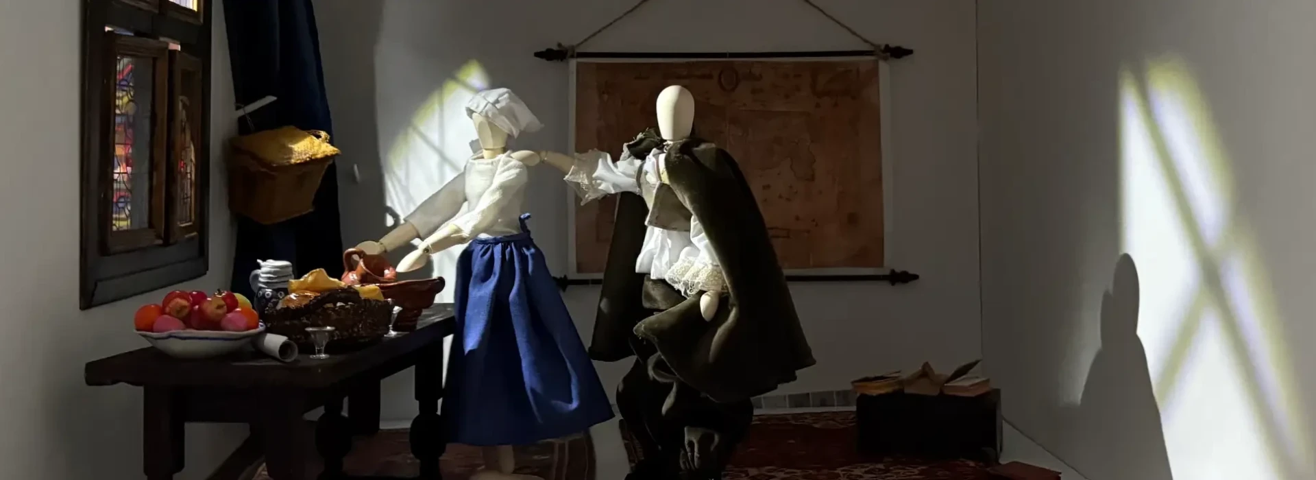 Kerstvakantie 2025 - workshop 'Ogen Bedrogen'